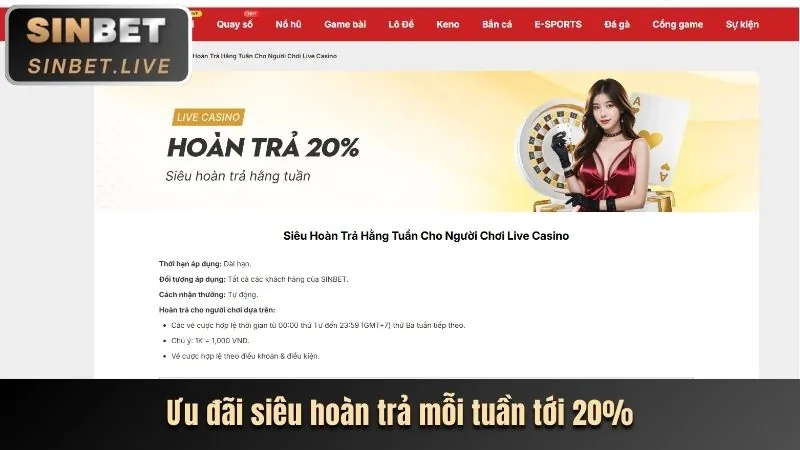 Thưởng nạp lại hàng ngày 123b