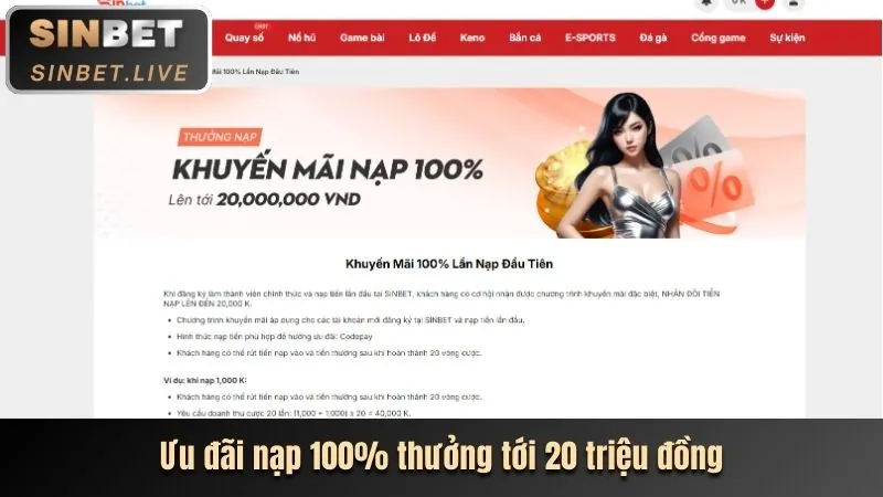 Chương trình VIP 123b